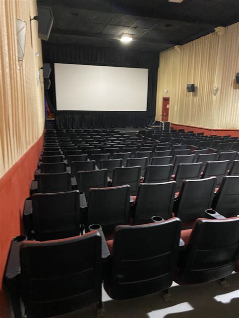 Old Movie theater : r/LiminalSpace