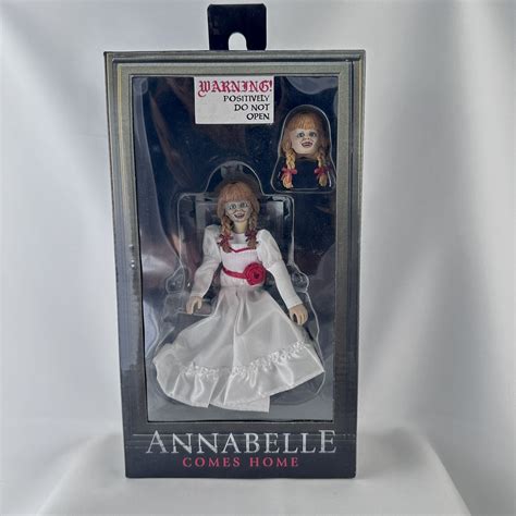 Neca Annabelle Comes Home The Conjuring Universe 7” Ultimate Action