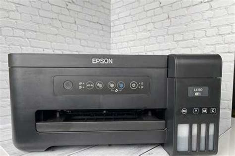 Принтер струйный epson L4150 | Festima.Ru - Мониторинг объявлений