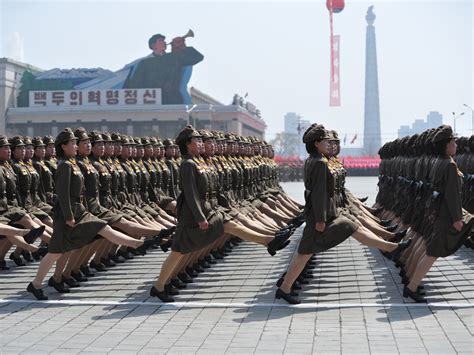 What Are North Korea’s Intentions National Geographic Education Blog