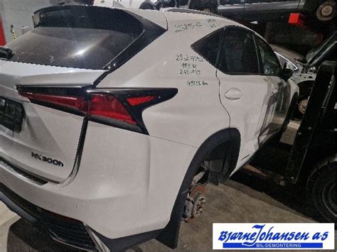 Lexus Nx 2014 2021 Az10 Type Iaz10 Delebil Motorkode 2ar Fxe