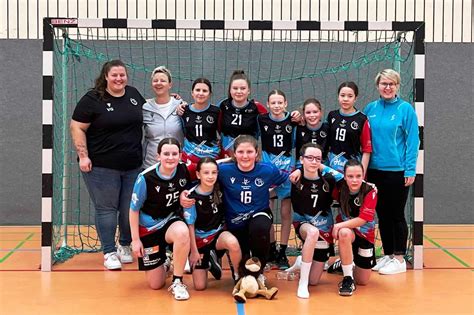 Weibl D Jugend Gewinnt Das Letzte Spiel Der Saison Tsv Graben Neudorf