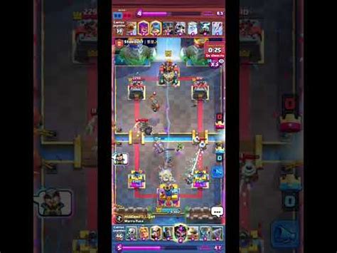 Mohamed Light Vs Engor Crl Clashroyale Crlsports Mohamedlight