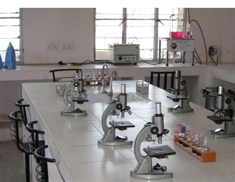 Botany Lab Sr Educational Institute