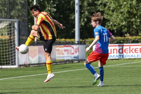 Vredenburch Toernooi Gastheer Wint Eigen Toernooi Na Walk Over Tegen