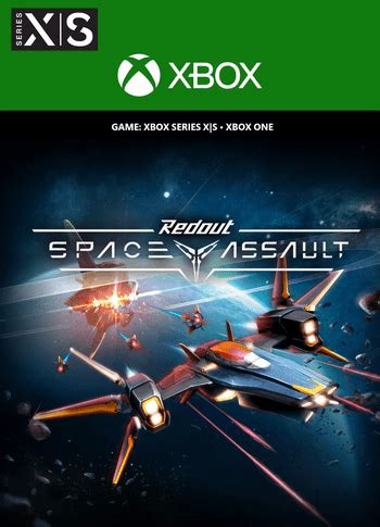 Redout Space Assault ENEBA