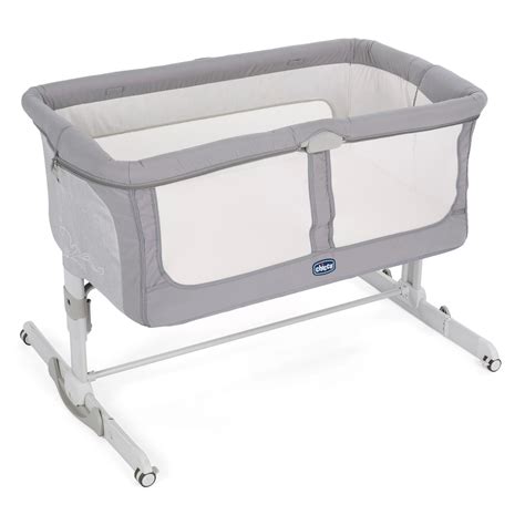 Chicco Next To Me Dream Crib, Graphite