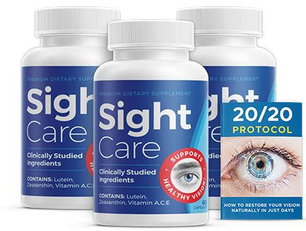 Sight Care 1 Supporting Vision Control Official Site