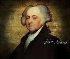 Hannah's History Blog #creative: John Adams biography