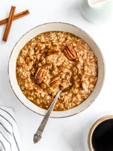 Maple Brown Sugar Oatmeal Eating Bird Food