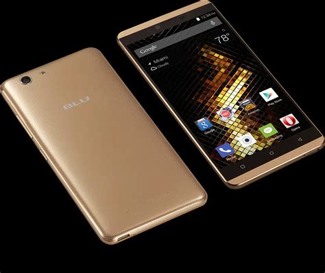 Blu Vivo Xl Caracter Sticas Y Especificaciones Analisis Opiniones