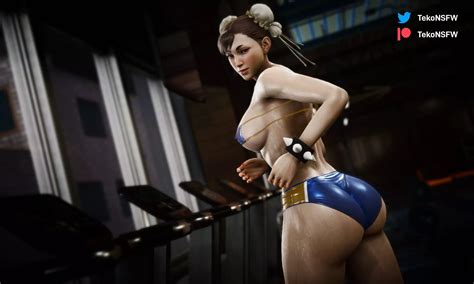 Chun Li Tekonsfw Street Fighter Nudes Rule Ass Nude Pics Org