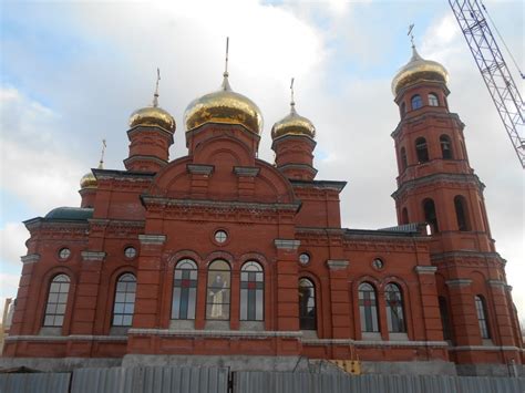 Собор Александра Невского, Барнаул (Барнаул, город), фотография. фасады