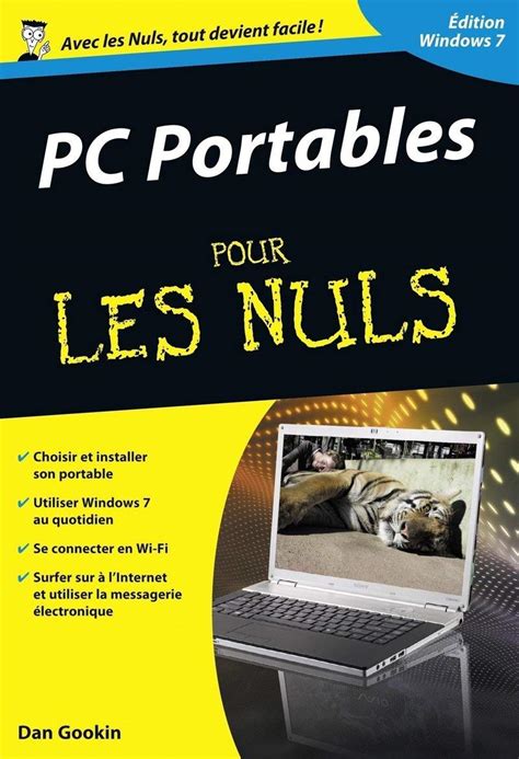 Amazon In Buy PC Portables Ed Windows 7 Poche Pour Les Nuls Book