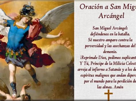 San Miguel Arcángel: Protector de la Familia en Tiempos Difíciles ...