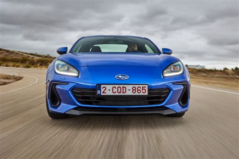 El Subaru Brz Ya Tiene Precios Para Espa A Periodismo Del Motor