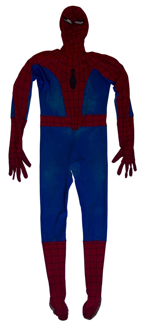 Spider man costume - silopesquare