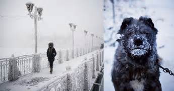 Oymyakon, Russia – The Coldest Village On Earth