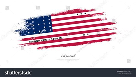 Happy National Bikini Day Bikini Atoll Stock Vector Royalty Free 1949872873 Shutterstock