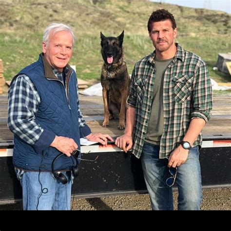 David Boreanaz Central Fan Page On Twitter David Boreanaz Teams Seal