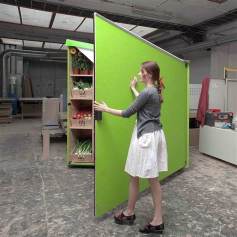 TRH Market Stalls / Edit! | ArchDaily