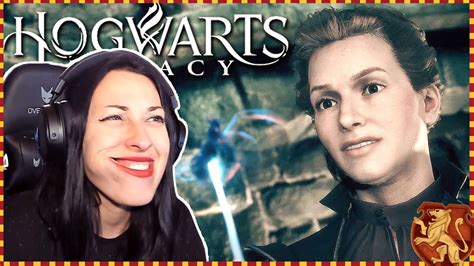 HOGWARTS LEGACY Walkthrough Part 22 ISADORA YouTube