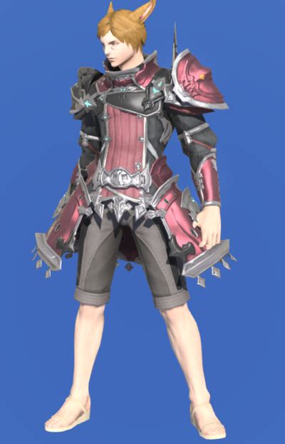 Scaevan Armor Of Maiming Gamer Escapes Final Fantasy Xiv Ffxiv