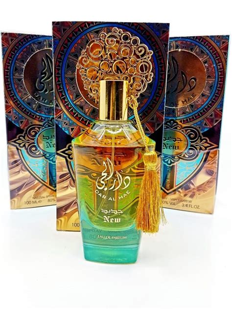 Parfum Arabesc Dubai Dar Al Hae Woman By Ard Al Zaafaran Pentru Femei