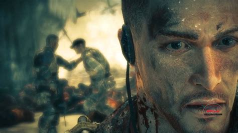 Информация об игре Spec Ops: The Line — igroPad.com