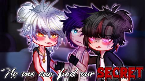 No One Can Find Our SECRET BL Glmm Gcmm Gay GCMM Ali Gacha YouTube