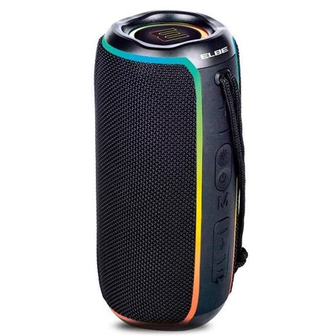 Elbe Alt N Tws Altavoz Port Til Bluetooth Resistente Al Agua W Rgb