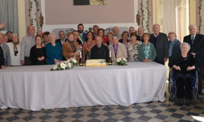 Pessano Con Bornago Il Comune Festeggia Le Nozze Doro E Di Diamante