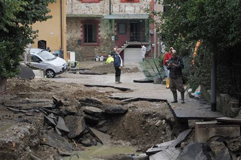 Maltempo Allerta Arancione In Emilia Romagna E Toscana A Bologna