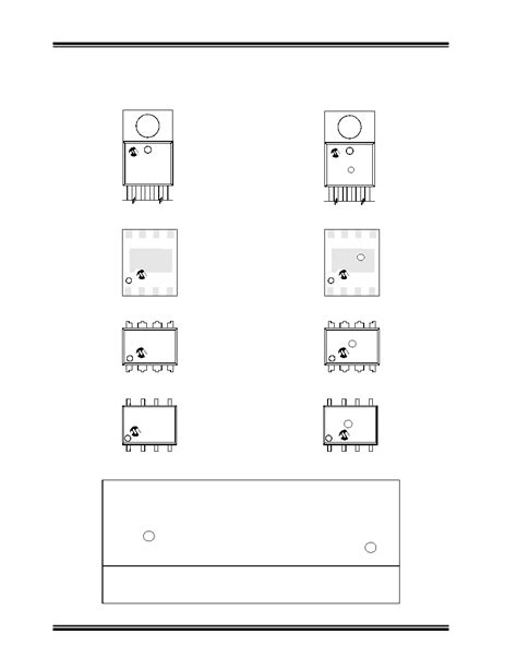 MCP1407 Datasheet 12 22 Pages MICROCHIP 6A High Speed Power MOSFET