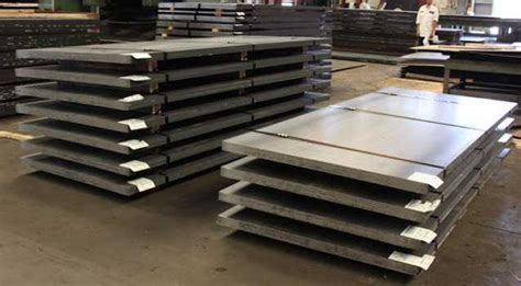 Steel Plates Types Common Uses And Lifting Equipment