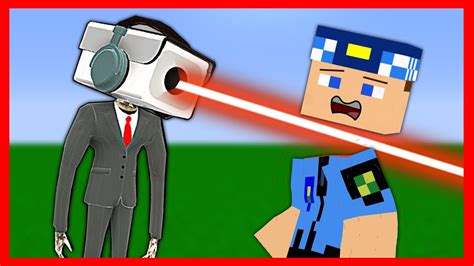 KAMERA ADAMLAR KEREM KOMİSERİN KAFASINI AYIRDI Minecraft YouTube