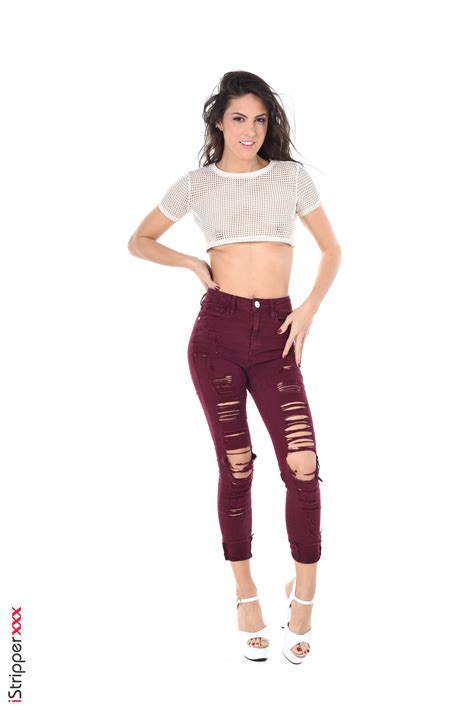 Solo Strippers Carolina Abril Porn Pic