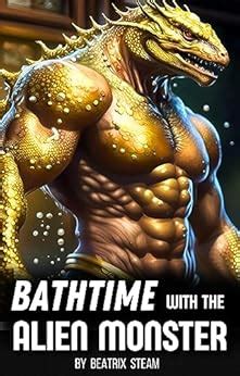 Bathtime With The Alien Monster Spicy Mm Intersex Gay Alien Erotic Short Story Erotic Alien