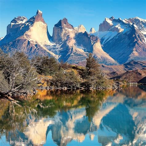 Tour En Punta Arenas Y Torres Del Paine 4 Días 3 Noches