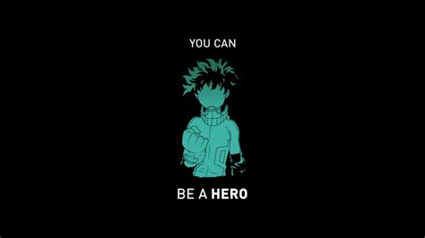 Katsuki Bakugo and Izuku Midoriya in My Hero Academia 4K Wallpaper