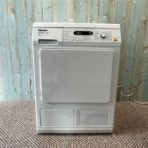 Сушильная машина Miele T8861WP - Б/У – фото, отзывы, характеристики в ...