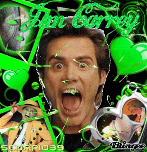 Jim Carrey #3 - The Mask Picture #102254770 | Blingee.com