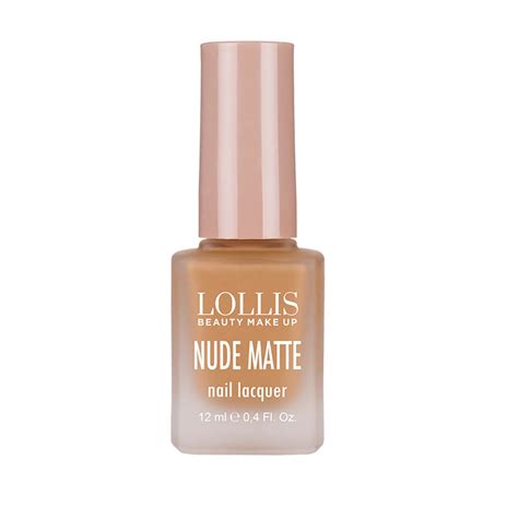 Lollis Nude Matte Mat Ta Nagu Laka Tonis Ml Multilukss