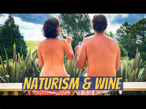 Naked Wanderings Because Life Is Better Without Clothes