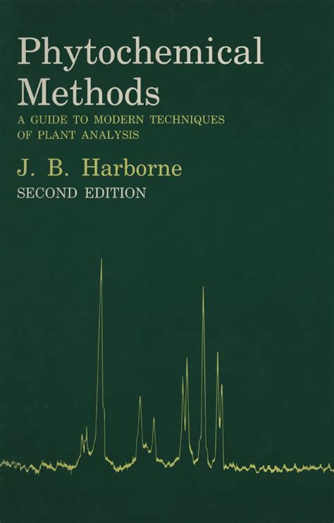 Phytochemical Methods eBook by J. B. Harborne - EPUB Book | Rakuten ...