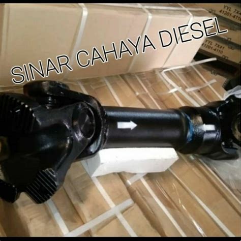 Jual PROPELLER SHAFT KOPEL BUGI GARDAN UD TRUCK NISSAN QUESTER CWE 280