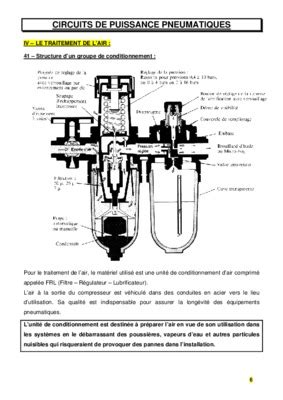 Td Corriges De Circuits Pneumatiques Pdf Notice Manuel D Utilisation