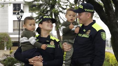 Bienestar Social Policía Policía Nacional de Colombia