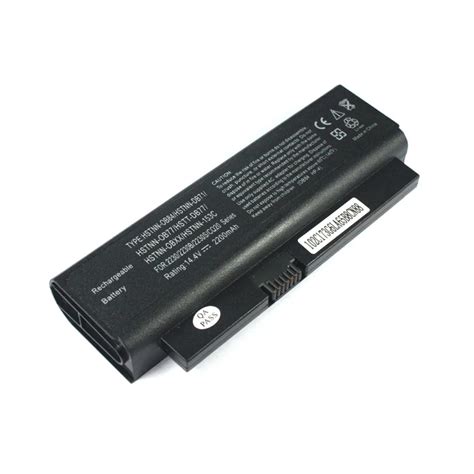 Bateria Para Computador Port Til Hp Mah S Rie Cq Notebook