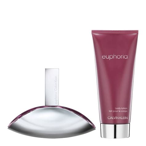 Kit Calvin Klein Euphoria Woman 40956 Shopluxo